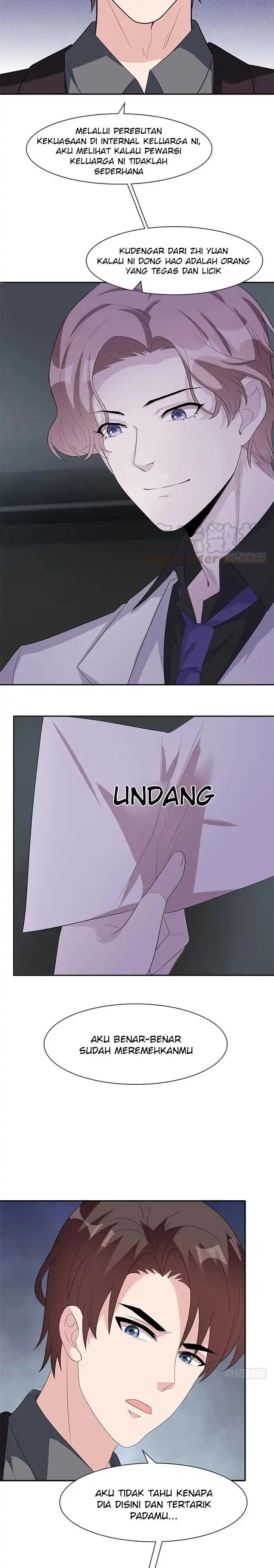 The Wife Contract and My Daughter’s Nanny Chapter 156 Gambar 7